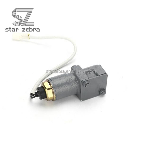High Speed Solenoid Valve for Hitachi EX120 EX200-2 EX200-3 EX200-5 Construction Machinery Spare Parts 9098250 0.1kg