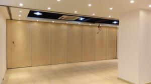 Cheap Banquet Hall Removable Partition Wall With MDF Board + Aluminium Material wholesale