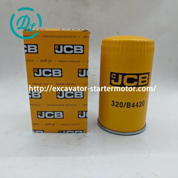 EexcavaStart JCB 320/B4420 Water Separator Fuel Filter OEM 320/A7120 320/07394
