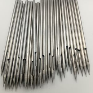 Cheap High-Performance Trocar Needle With Durable Stainless Steel Construction wholesale