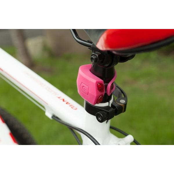 Quality 2 Lumen Mountain Bike Helmet Headlamp CR2032 Battery Shakeproof for sale