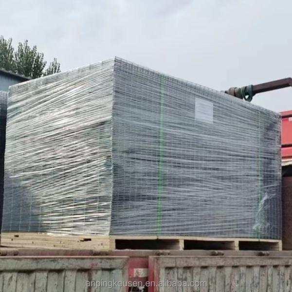 Corrosion Resistant Outdoor Landscape Wire Mesh Box for Retaining Wall Construction