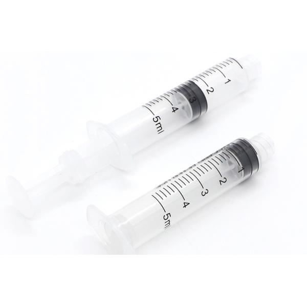 1ML 3ML 5ML 10ML Auto Disable Syringe AD Syringe With Needle