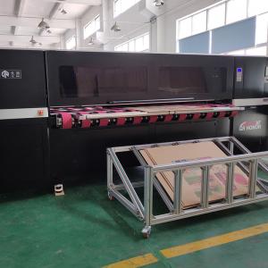 China Custom Corrugated Digital Box Printing Machine Cmyk Printing Press on sale