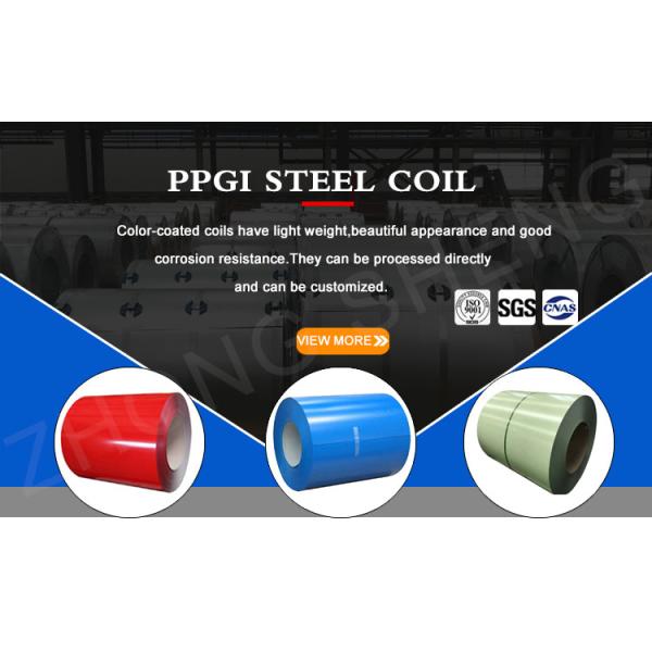 Prepainted Color Coated Steel Coil Ral color 0.12mm Dx51d Green Color Steel Coil Ppgi Whiteboard Sheet Rolls for Products