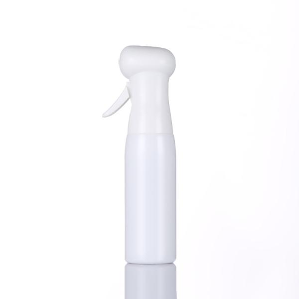 250ml Fine Mist Hair Spray Bottle Continue Plastic Pet Spray Bottle