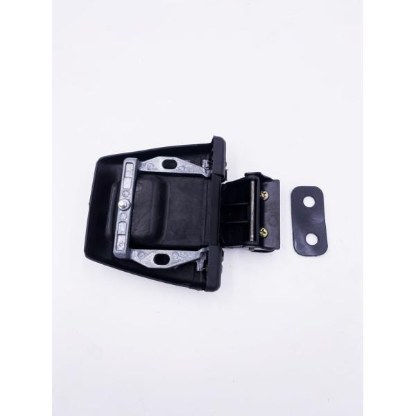 Black Excavator Lock Sumitomo SH100 120 200 350A3 Rear Glass Buckle