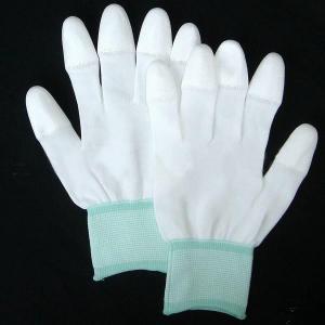 Cheap 13G Nylon/Polyester PU Coated gloves wholesale
