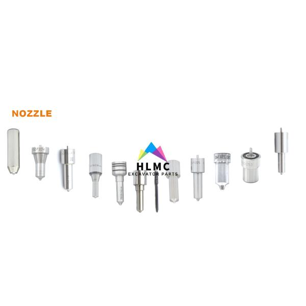 20R-5036 456-3493 4563493 Engine Injector Nozzle E336E Diesel Fuel Injector Nozzle