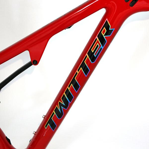 29er Carbon Fiber MTB Frame