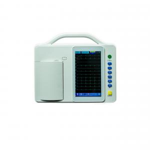 Cheap ECG Machine 3 Channel Neonatal ECG Electrocardiograph Portable Machine Device wholesale