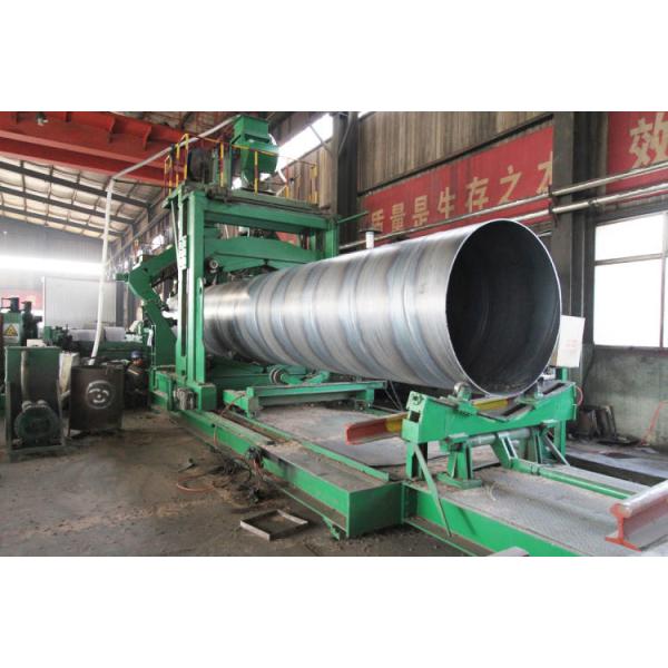 ISO PED TUV Carbon Steel Pipes ASTM A106 GR B SCH 40 Oil Pipe