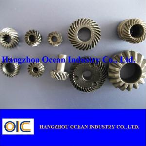 Cheap Standard and non-standard high quality Spiral Bevel Gears wholesale