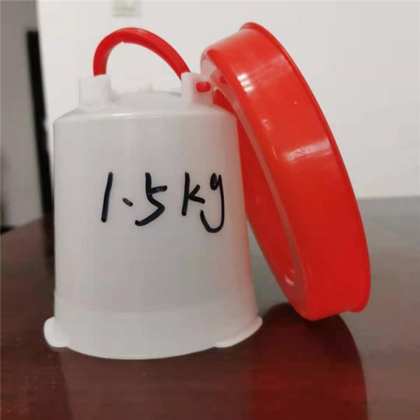 1.5L Poultry Bucket Drinker For Baby Chicken Broiler Layer Breeder