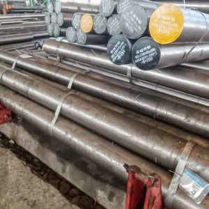 Cheap Shot Blasted Ground Peeled Cold Rolled Steel Rod ASTM 4130 G41300 wholesale
