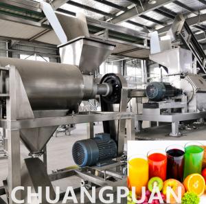 Cheap Customizable 1-20T/H Date Palm Juice Production Line Processing Machinery wholesale
