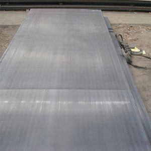 Cheap Cold Rolled Carbon Steel Plate ASTM A36 SS400 Mill Edge wholesale