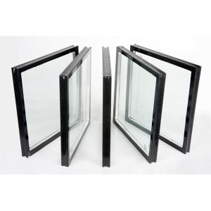 6500x3300 Heat Insulating Tinted Glass 8mm Insulated Glazing Units