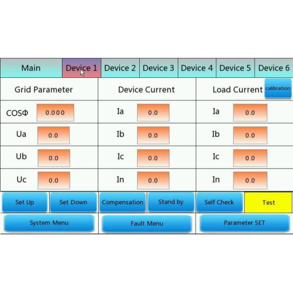 Acrel ANSVG 380V Static Var Generator Three Phase