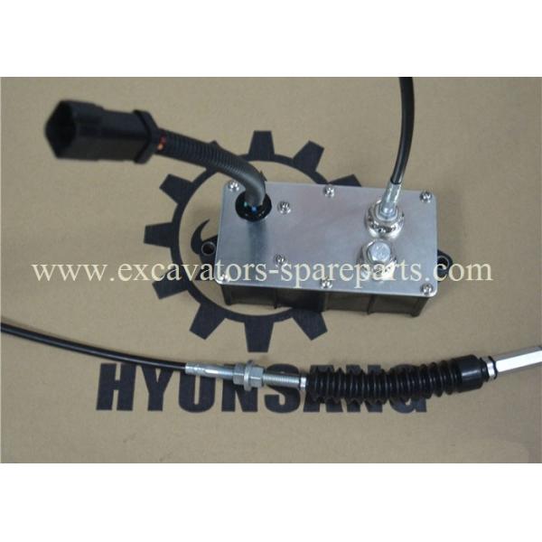 21EN-32360 21EN-32260 Excavator Accel Actuator For Hyundai R300LC-9S R330LC-9S