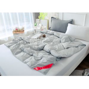 Lightweight Packable Throw Travel 20dx20d Fiber Blanket