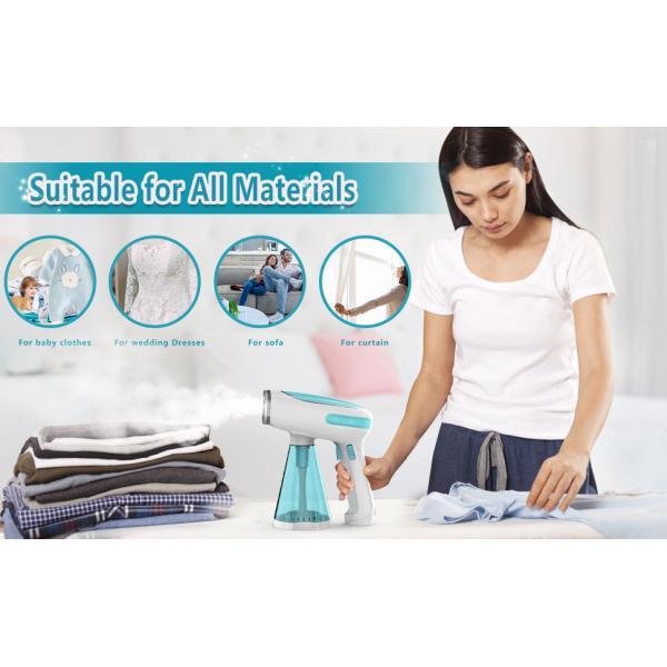 220V Industrial Fabric Portable Mini Garment Steamer Multi-Functional Steaming Iron Brush Clothing Iron