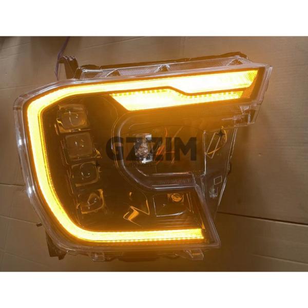 ABS Plastic XL XLS LED Front Light Ranger 2022 Cars Front Light