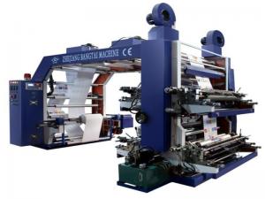 High Speed Flexographic Printing Machine Ceramic Anilox Roller
