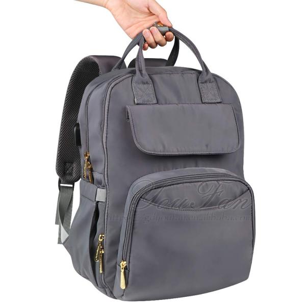 Travel Back Pack Maternity Baby Nappy Changing Bag adult diaper bag