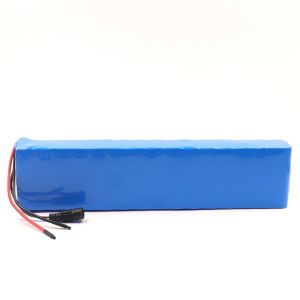 China Rechargeable 14Ah 36V Lithium Ion Battery Pack 1000 Cycle MSDS on sale