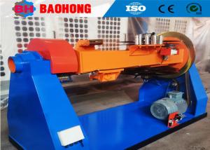 Cheap High Speed Eccentric Type Metallic Taping Machine For MV HV Power Cable wholesale