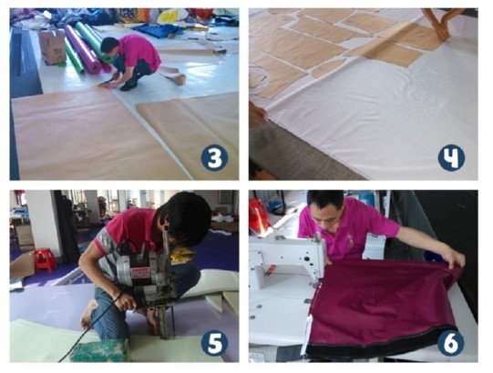 Advertising Inflatable Hot Air Balloons & Blimp