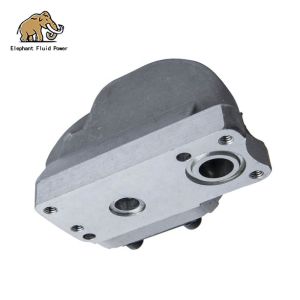 ISO9001 Hydraulic Tractor Pumps Electric Bronze 120114C91