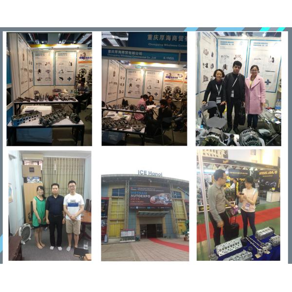 auto engine parts D1803 Cylinder head 16487-03050 16444-03040 1A033-03042 1G757-03040 for KUB OTA direct injection