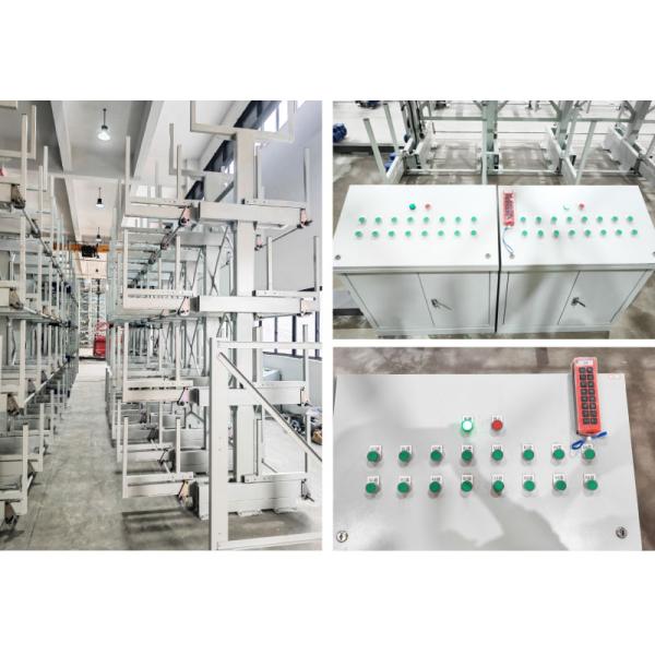 Pipe Telescopic Cantilever Shelf Metal Sheet Warehouse Storage Rack Telescopic Cantilever Shelves Long Materials