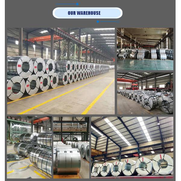 3mm Galvanized Coil Pre Coated Galvanized CE Standard Non-oiled Sold by Strong Suppliers DX51D Z275 with Non-oiled