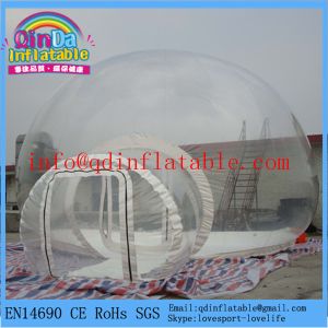 Cheap Clear bubble tent for sale inflatable bubble camping tent wholesale