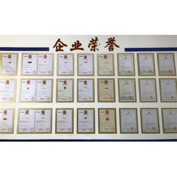  CertifiPCion For Excavator Pile Hammer