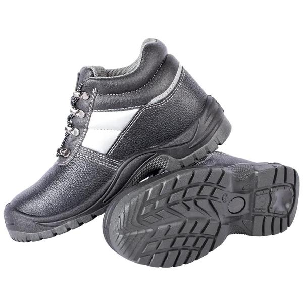Mens Construction Safety Shoes Waterproof Safety Boots For Warehouse Work
