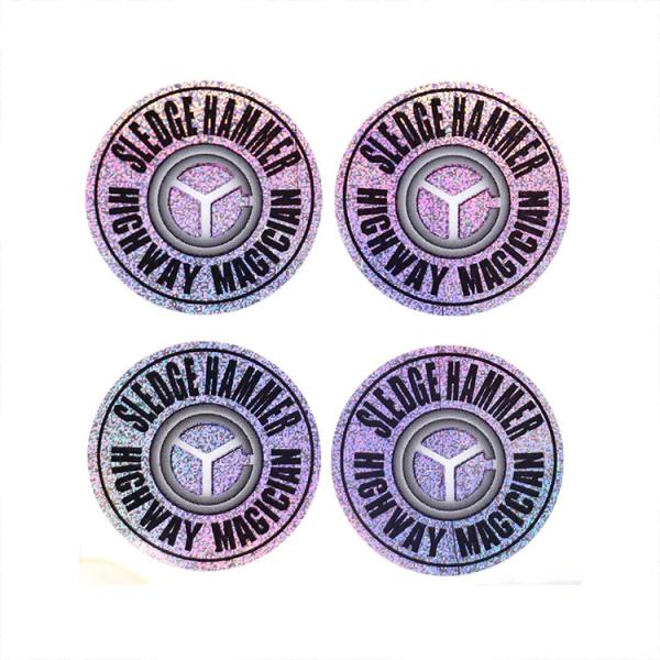 Quality Custom 3D Hologram Stickers Printing Near Me Tamper Proof for sale