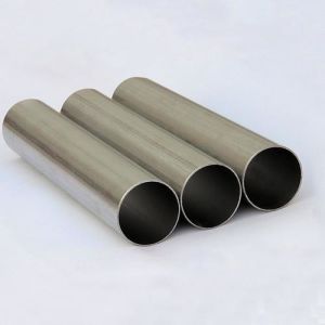 China SUS 316l  Stainless Steel Round Pipes Inox Welded Tubing on sale