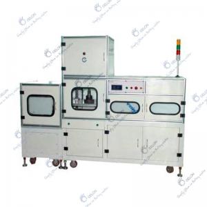 China Aluminium Laminated Film Pouch Cell Case Forming Machine Automatic Formation Machine on sale