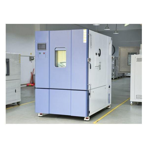Thermal Walkin Benchtop Temperature And Humidity Chamber Pragrammable