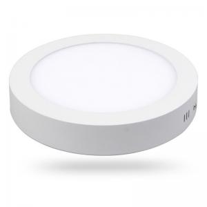 China Surface Mounted SMD LED Downlight Warm White EPISTAR Cutout 200mm on sale
