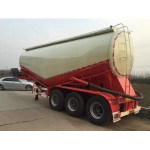 Cheap 40m3 cement bulker semi-trailer wholesale