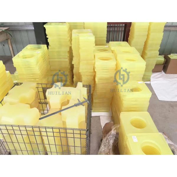 EHB 25 Damper Cushion Rubber Elastic Pad Shock Absorber for Hydraulic Breaker Spare Parts