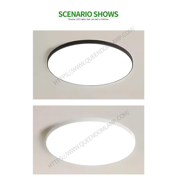 Ceiling Light LED | LED lighting|Pendant lamp|Ceiling Lights｜Three-proof ceiling lamp