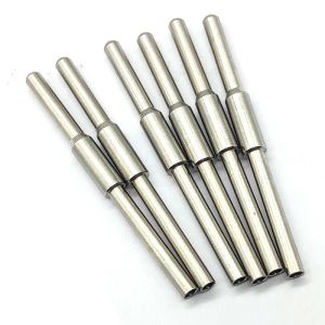 China Tungsten Carbide Pilot Customized Tungsten Carbide Rods Non Standard on sale