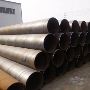 Cheap SS400  Q235  Q345  Q460  A572 Gr.50  Gr.1/Gr.2/Gr.3  S235 SAW Welded Steel Pipe wholesale