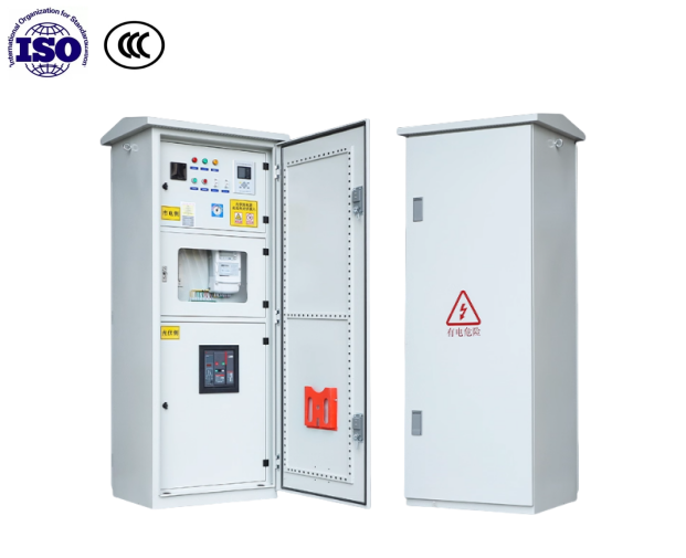 Cheap OEM Metal Outdoor PV DC Distribution Cabinet With Powder Coating Surface wholesale